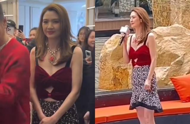 Nhan sắc héo hon đến đau lòng của nữ diễn viên bắt tại trận chồng trẻ vào nhà nghỉ với trợ lý- Ảnh 2.