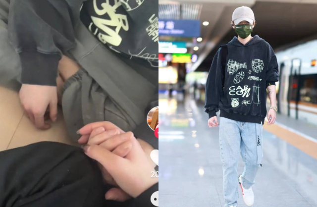 Không cứu nổi Lộc Hàm: Lộ thêm ảnh thân mật với