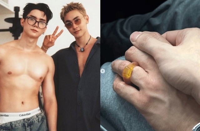 Cặp đôi diễn viên 89-99 công khai tình cảm, showbiz vừa có thêm 1 đôi cực phẩm nhan sắc- Ảnh 1. Cặp đôi diễn viên 89-99 công khai tình cảm, showbiz vừa có thêm 1 đôi cực phẩm nhan sắc- Ảnh 1.