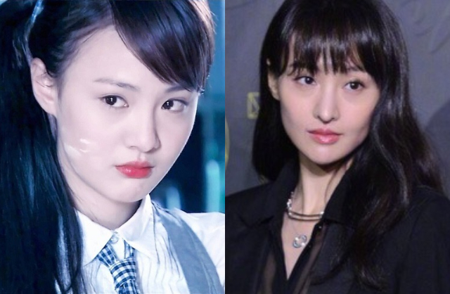 Gương mặt ngày càng biến dạng đến đáng sợ của Trịnh Sảng- Ảnh 3.