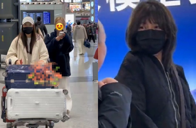 Con gái 16 tuổi của Triệu Vy đang làm gì với diện mạo của mình thế này?- Ảnh 1.