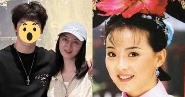 Không tin được đây là visual con trai 19 tuổi của mỹ nhân đẹp nhất Hoàn Châu Cách Cách! fotojet 4 17656051074151989513199 0 0 335 640 crop 17656051159661252668095jpg