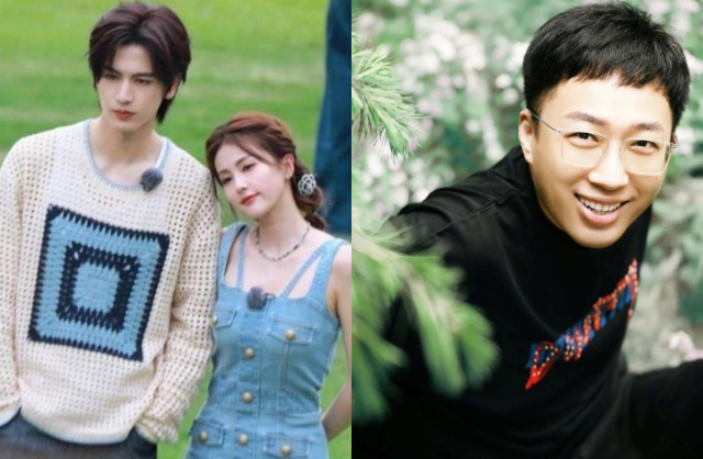 1 cặp trai xinh - gái đẹp Cbiz uất nghẹn chia tay, nhà gái được lệnh