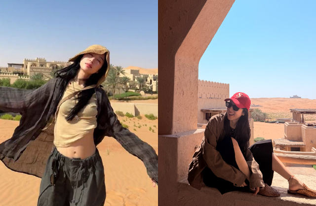 Nữ diễn viên trẻ mất tích trong chuyến du lịch Trung Đông, bạn bè cầu cứu- Ảnh 2.