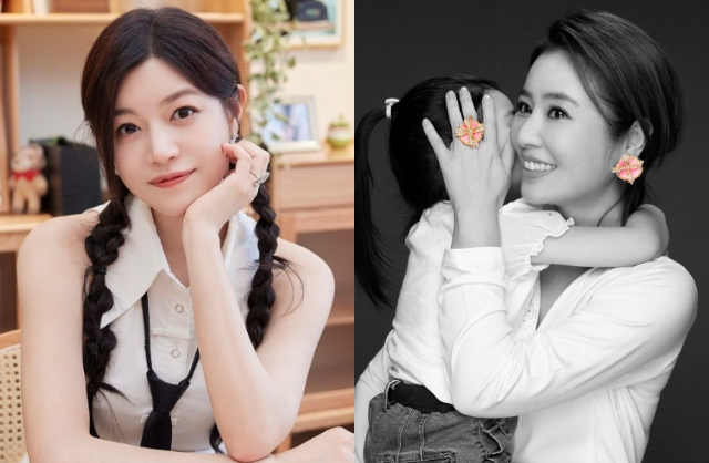 Con gái Lâm Tâm Như - Hoắc Kiến Hoa hiếm hoi lộ diện, vẻ ngoài ra sao mà nhảy vọt lên hot search?- Ảnh 2.