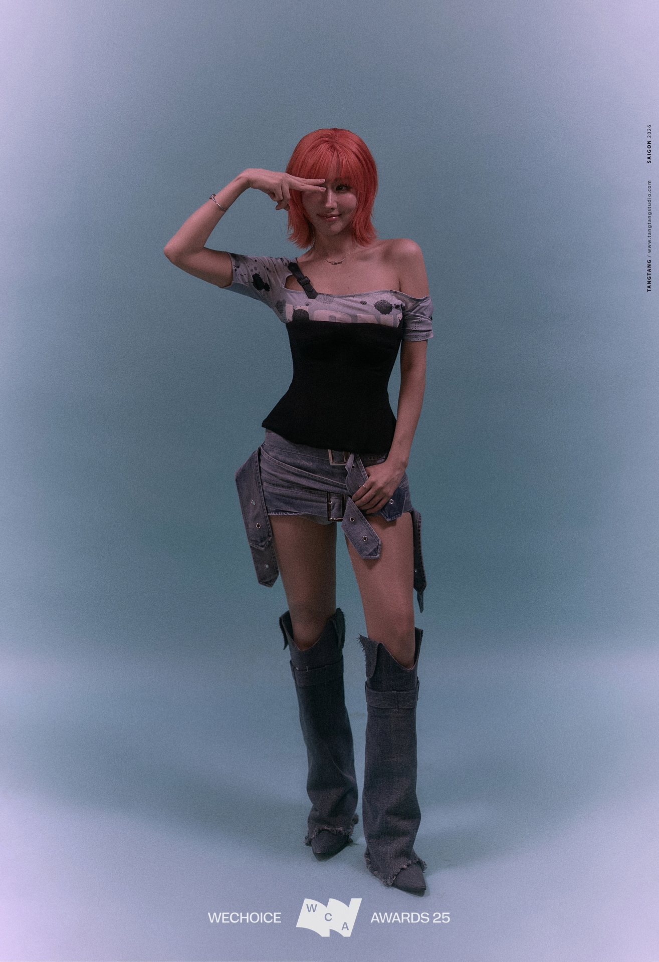 "Cam thường" bắt cận visual dàn mỹ nhân Việt: MIN quá trẻ trung, dàn Em Xinh nổi bật fotos by tangtang 232550001 1770138173940 17701381742622086631452