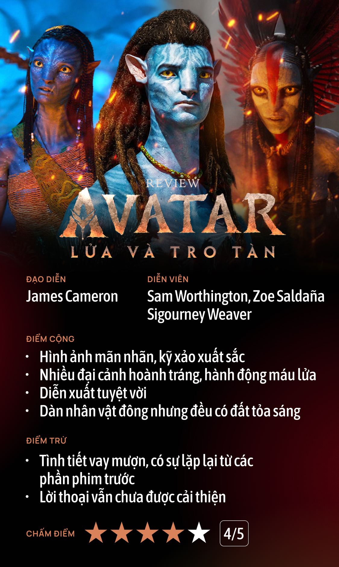 Avatar: Lửa và Tro Tàn - Bước tiến vĩ đại của Hollywood- Ảnh 10.