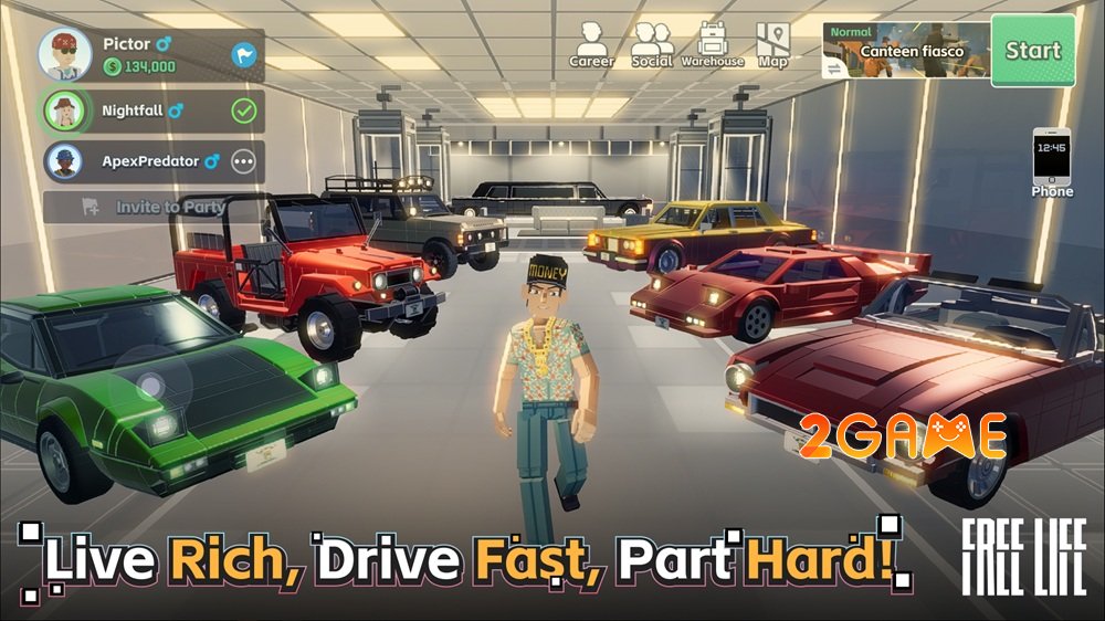 FREELIFE – Thành phố nơi bạn được sống đúng với bản thân freelife 1