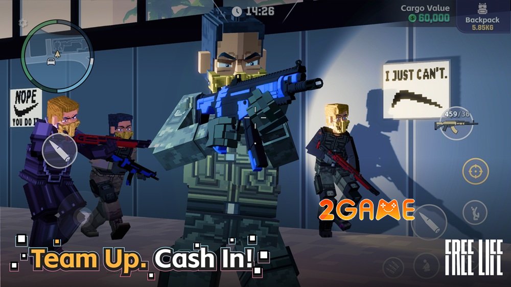 FREELIFE – Thành phố nơi bạn được sống đúng với bản thân freelife 2