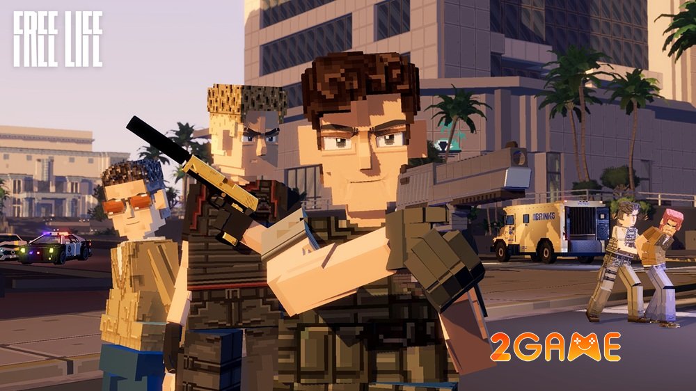 FREELIFE – Thành phố nơi bạn được sống đúng với bản thân freelife 4