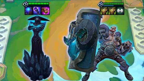 ĐTCL 16.1b: Hướng dẫn đội hình Freljord Thuật Sư chuẩn chỉnh nhất freljord thuat su thumbjpg