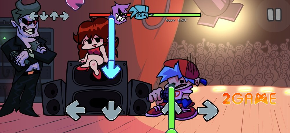 Friday Night Funkin’ – Tựa game rhythm đầy màu sắc và lối chơi cuốn hút fridaynightfunkin 1