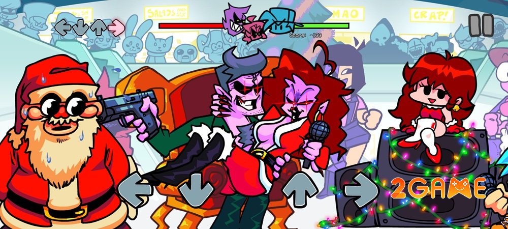 Friday Night Funkin’ – Tựa game rhythm đầy màu sắc và lối chơi cuốn hút fridaynightfunkin 4