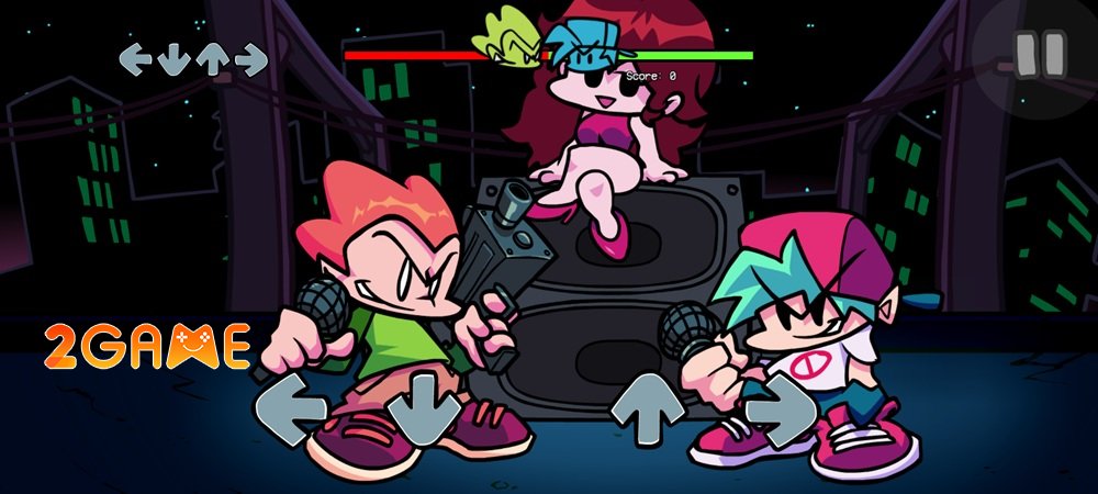 Friday Night Funkin’ – Tựa game rhythm đầy màu sắc và lối chơi cuốn hút fridaynightfunkin 5