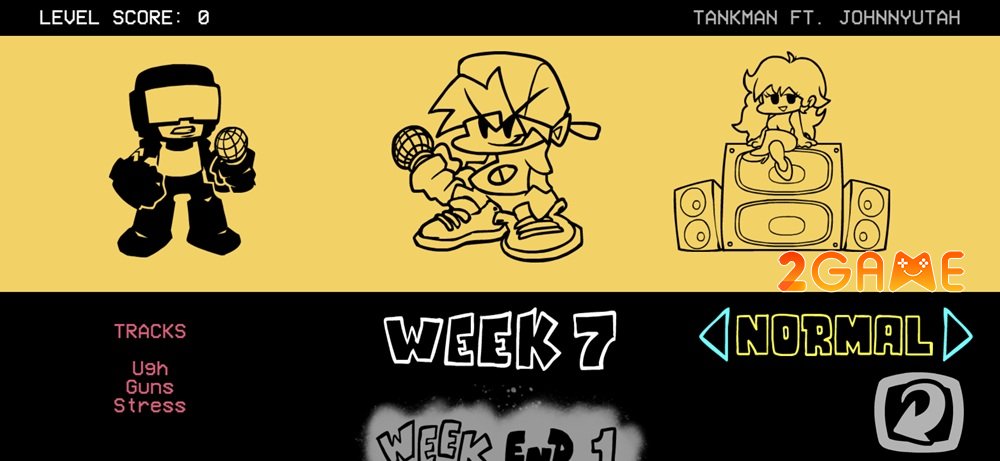 Friday Night Funkin’ – Tựa game rhythm đầy màu sắc và lối chơi cuốn hút fridaynightfunkin 6 1