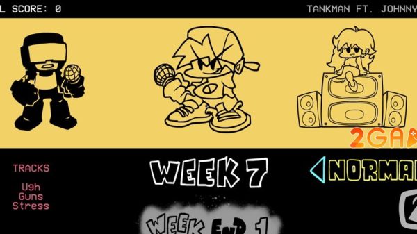 Friday Night Funkin’ – Tựa game rhythm đầy màu sắc và lối chơi cuốn hút fridaynightfunkin 6