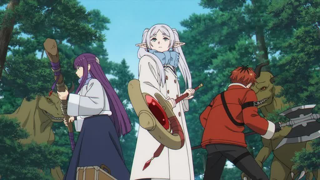 Bảng xếp hạng 5 anime Bảng xếp hạng 5 anime