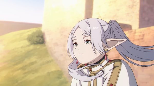 Frieren chính thức bị soán ngôi bởi anime mới ra mắt năm 2026 frieren season 2 soan ngoi season 1 hrkhjpg