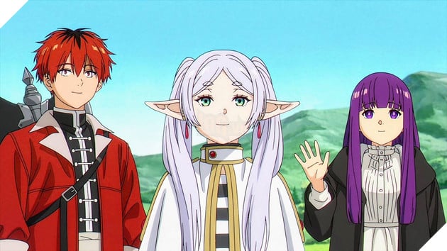 Frieren chính thức bị soán ngôi bởi anime mới ra mắt năm 2026