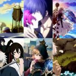 10 bộ anime hay nhất để xem cùng lúc với Frieren: Beyond Journey’s End frieren waiting collage 600x315 okjpg