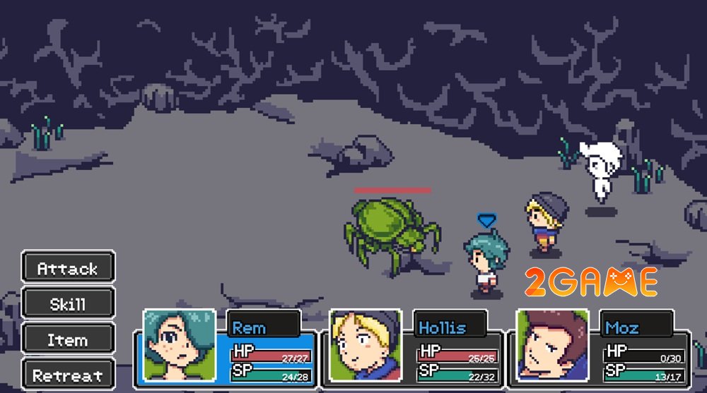 fromvillagetolegend-3 From Village to Legend – Game nhập vai 2D theo lượt có lối chơi đầy mê hoặc và đồ hoạ tinh tế fromvillagetolegend 3