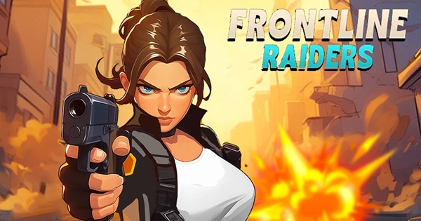 Frontline Raiders – Cuộc phiêu lưu bắn súng 3D sôi động frontlineraiders thumbjpg