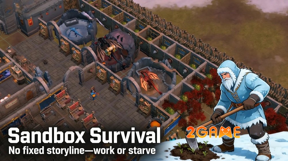 frostlandsurvival-mobile-1 Frostland Survival – Game sinh tồn thế giới mở trong lòng Bắc Cực khắc nghiệt frostlandsurvival mobile 1