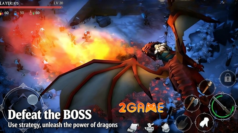 frostlandsurvival-mobile-3 Frostland Survival – Game sinh tồn thế giới mở trong lòng Bắc Cực khắc nghiệt frostlandsurvival mobile 3