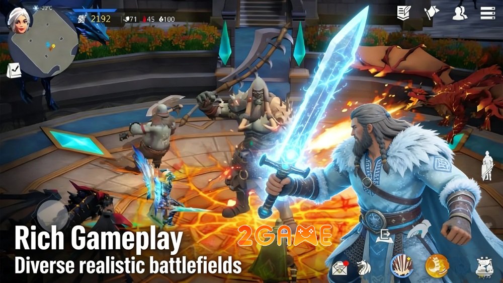 frostlandsurvival-mobile-4 Frostland Survival – Game sinh tồn thế giới mở trong lòng Bắc Cực khắc nghiệt frostlandsurvival mobile 4