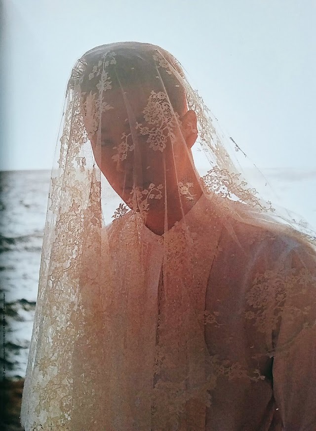 Viral bộ ảnh cưới với ngựa đẹp mê mẩn, 8 năm trước đã khuynh đảo cả làng giải trí châu Á- Ảnh 11.