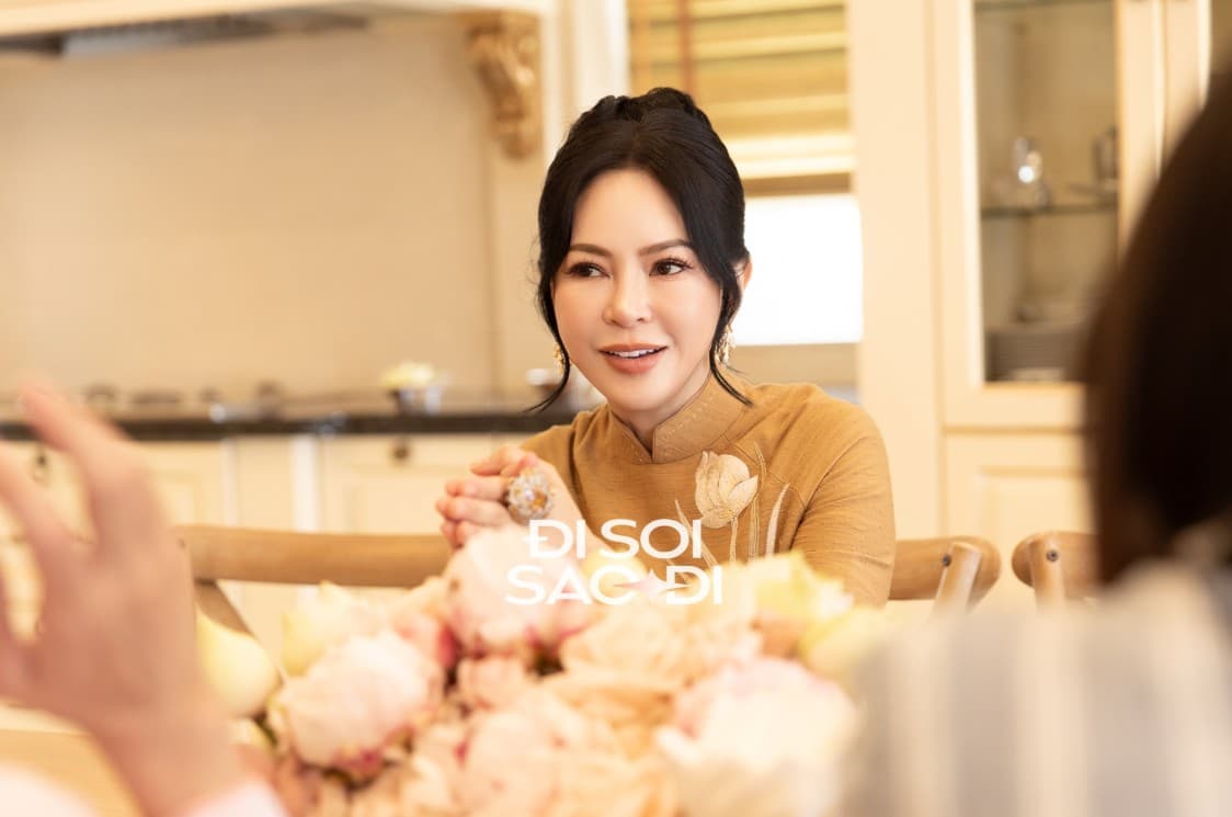 Không thể ngờ phu nhân tỷ phú Johnathan Hạnh Nguyễn đã đến mức này!- Ảnh 5.