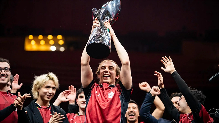 g2-lec-2026-1 G2 Esports vô địch LEC Versus, giành vé dự First Stand 2026 LOL g2 lec 2026 1