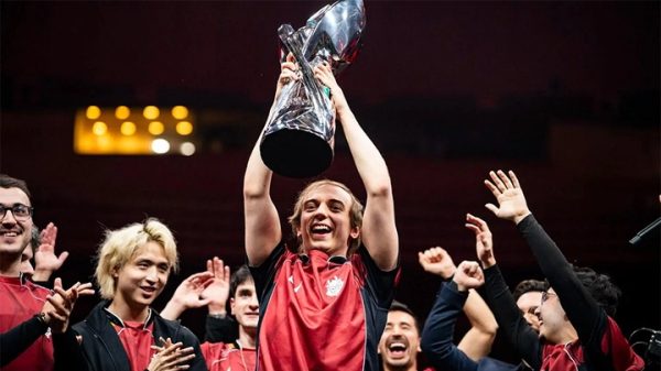 G2 Esports vô địch LEC Versus, giành vé dự First Stand 2026 LOL g2 lec 2026 1jpg