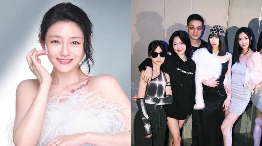 Từ Hy Viên lúc sinh thời phải nuôi cả nhà em gái, cung phụng là vậy vẫn không được mẹ thương?- Ảnh 1.