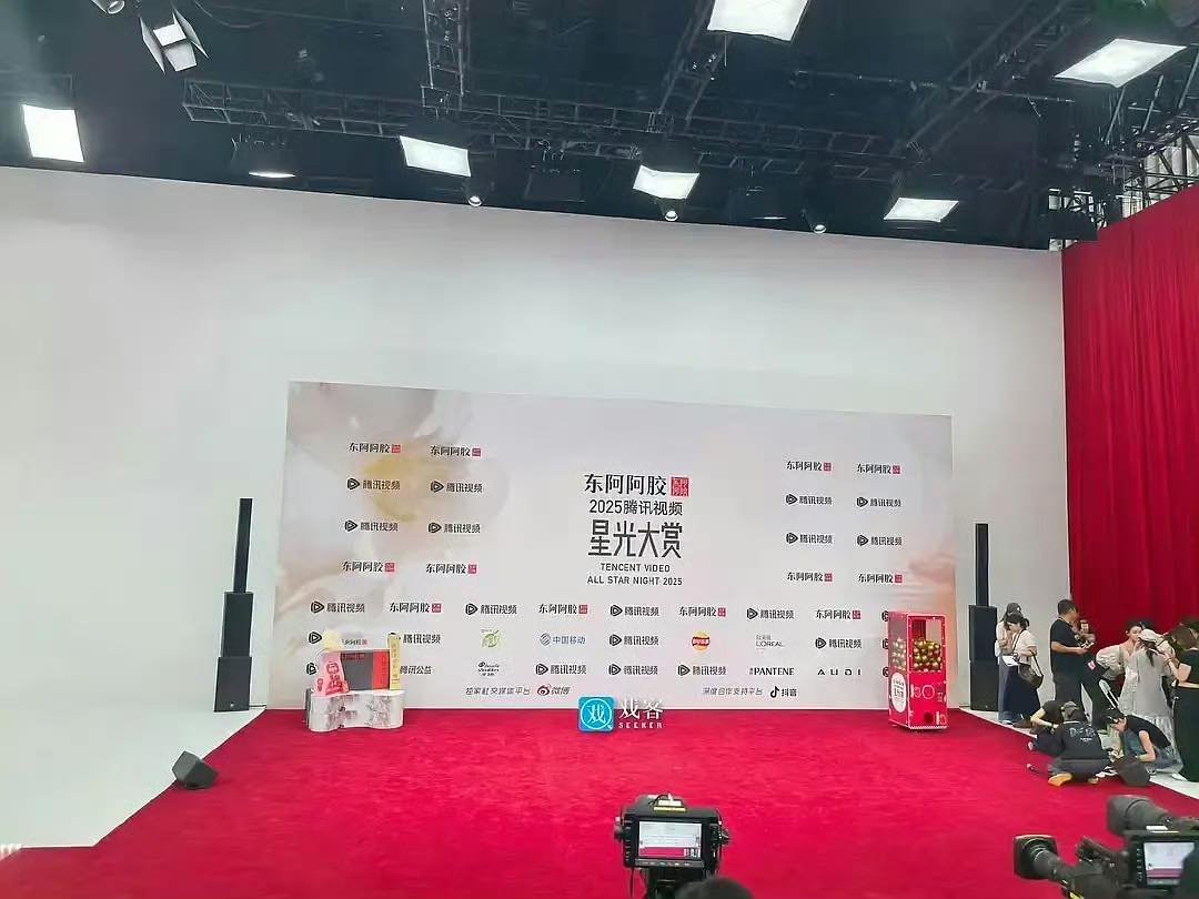 Tinh Quang Đại Thưởng xuống cấp trầm trọng: Trang hoàng như hội chợ, khiến dàn mỹ nhân suýt “vồ ếch”- Ảnh 5.