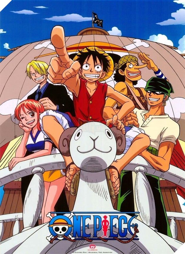 One Piece chính thức khép lại “mùa 1”, chuẩn bị trở lại tháng 4/2026