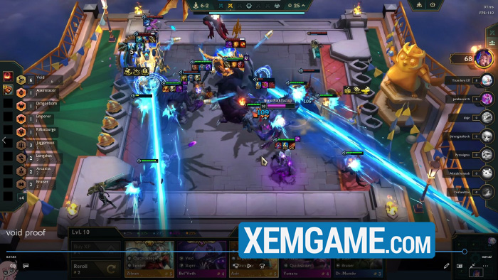 ĐTCL 16.1c: Phát hiện bug ẩn giúp khắc chế T-Hex dễ như trở bàn tay g91uamowsaanr4g