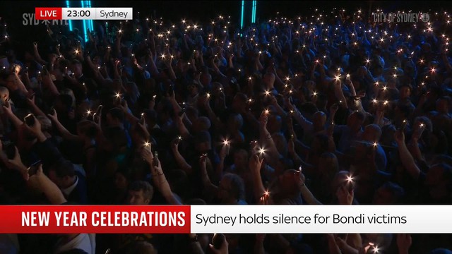 Nhiều quốc gia trên thế giới đã bước sang 2026: Pháo hoa rợp trời chào mừng một năm mới bình an, hạnh phúc- Ảnh 14.