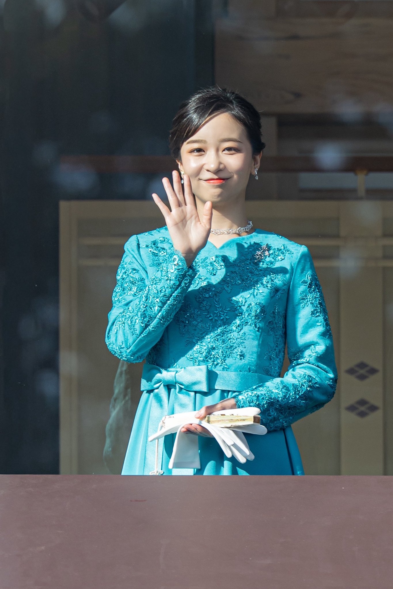 Công chúa đẹp nhất Nhật Bản hiếm hoi lộ diện, nhan sắc xứng danh “quốc bảo” gây chú ý- Ảnh 2.