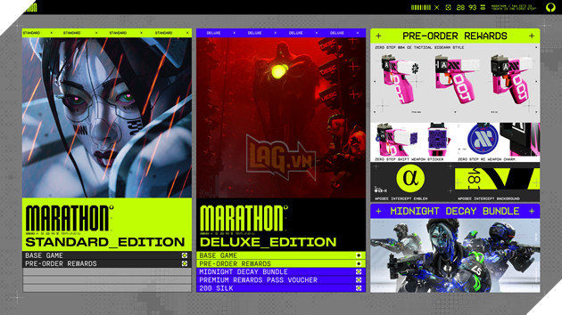 Sau Nhiều Lần Trì Hoãn, Game Marathon Phiên Bản Mới Sẽ Ra Mắt Vào Đầu Tháng 3 2