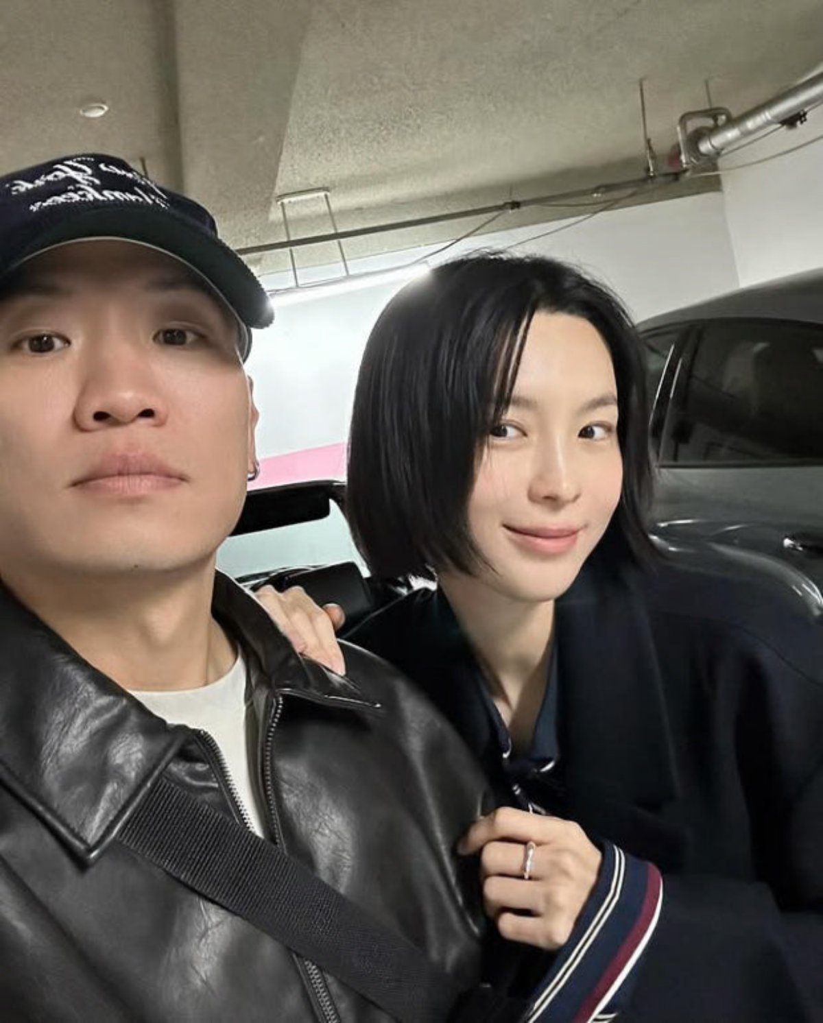 Rần rần clip cặp đôi vàng showbiz lộ dấu hiệu rạn nứt trước thềm