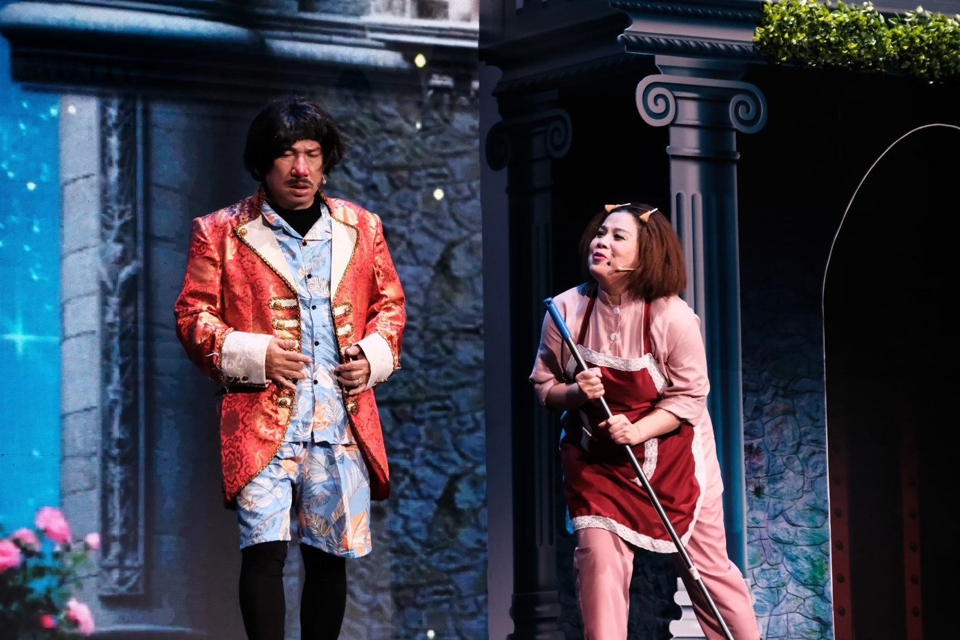 Gala Cười 2026 như lẩu thập cẩm- Ảnh 1. Gala Cười 2026 như lẩu thập cẩm- Ảnh 1.