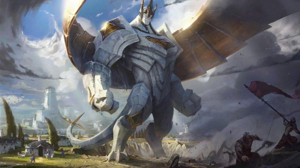 ĐTCL 16.4: Bài đấu Demacia Pháp Sư mang đến sự ổn định ở cuối game galio 0 6926d13ccfdf2jpg