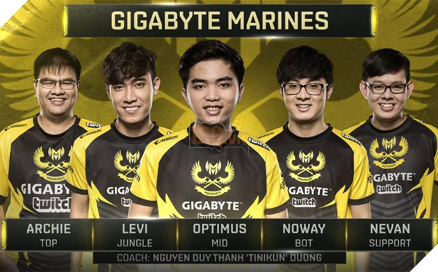 LCP 2026 Split 1 Chính Thức Khép Lại Với Chức Vô Địch Thuộc Về Team Secret Whales 7