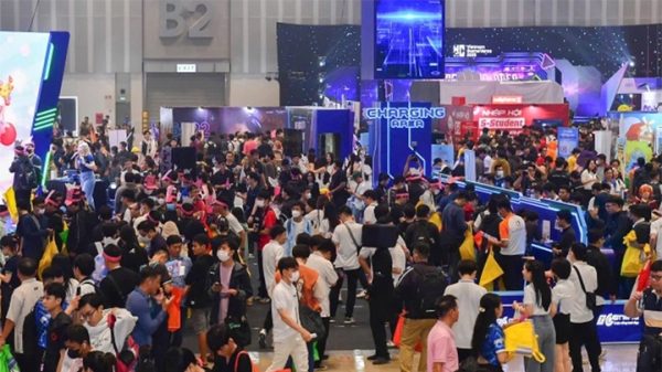 Từ ngày hội cộng đồng đến sân chơi quốc tế: Vietnam Gameverse 2026 và bước ngoặt Esports game verse 2025jpg