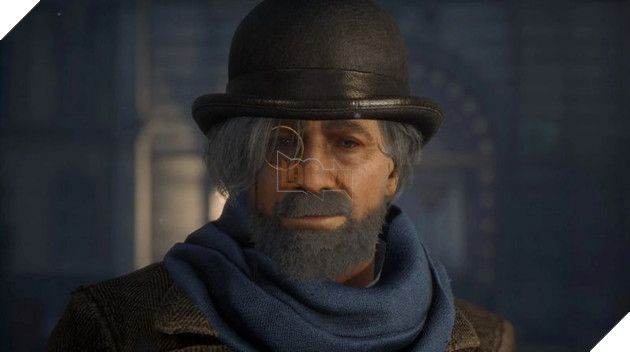 Lies of P: Vai Trò Tiềm Năng Của Nhân Vật Paracelus Nếu Có Phần Tiếp Theo 5