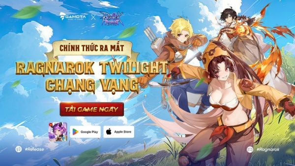 Ragnarok Twilight Chạng Vạng chính thức ra mắt – Kỷ nguyên mới của huyền thoại Ragnarok Online gamehubvn rotl 1jpg