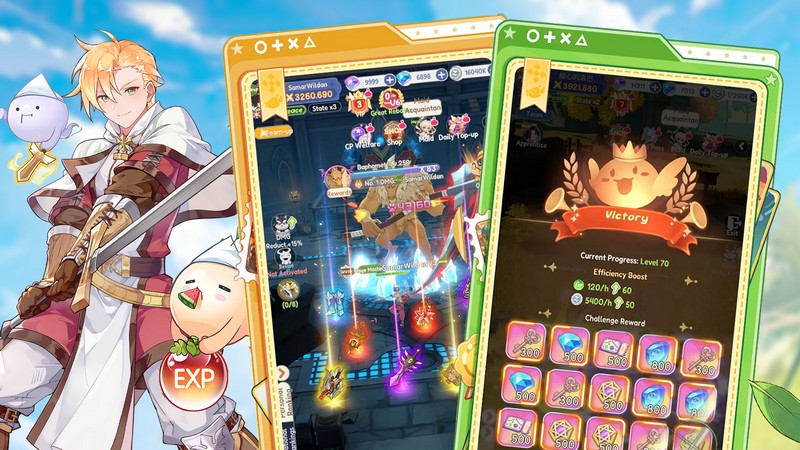 Ragnarok Twilight Chạng Vạng chính thức ra mắt – Kỷ nguyên mới của huyền thoại Ragnarok Online gamehubvn rotl 3