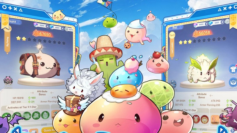 Ragnarok Twilight Chạng Vạng chính thức ra mắt – Kỷ nguyên mới của huyền thoại Ragnarok Online gamehubvn rotl 4