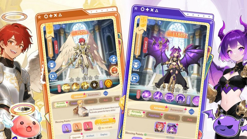 Ragnarok Twilight Chạng Vạng chính thức ra mắt – Kỷ nguyên mới của huyền thoại Ragnarok Online gamehubvn rotl 5